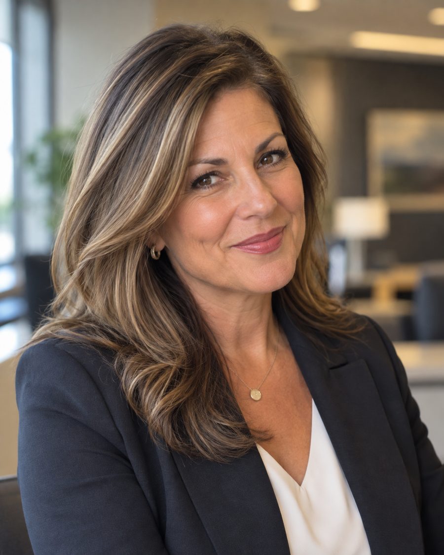 Sandra, 49