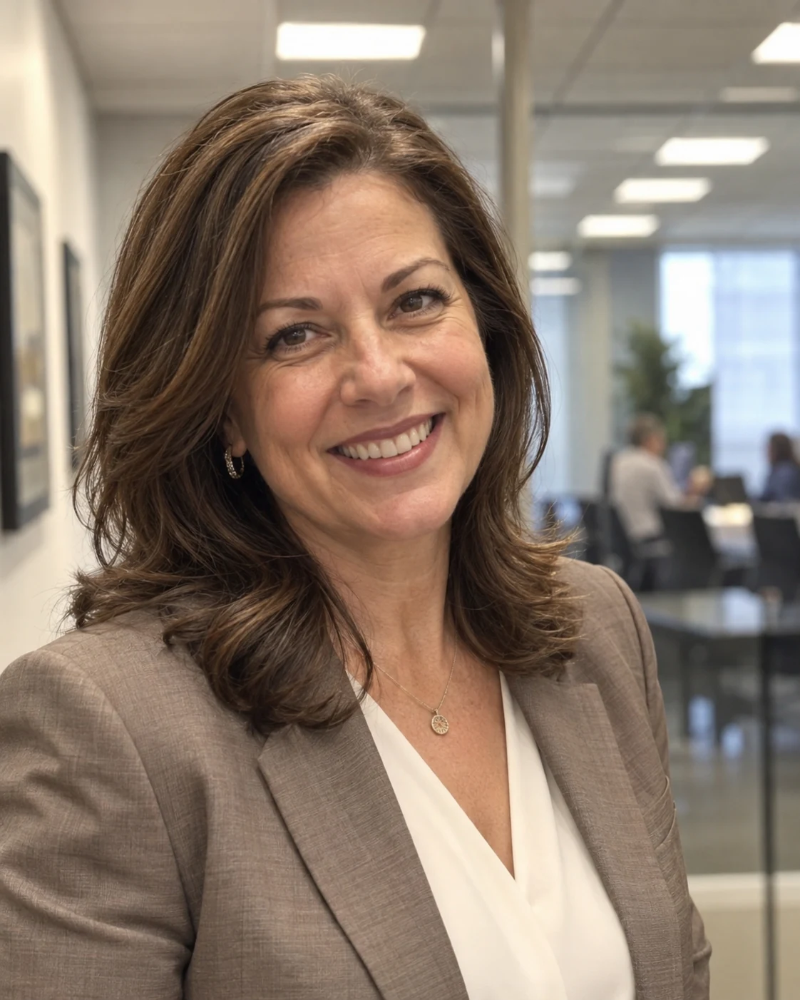 Rachel, 51
