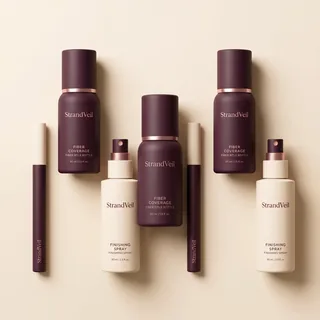 StrandVeil — 3 Full Coverage Kits